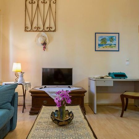 Heart Of The Old Town Apartment Corfu  Экстерьер фото