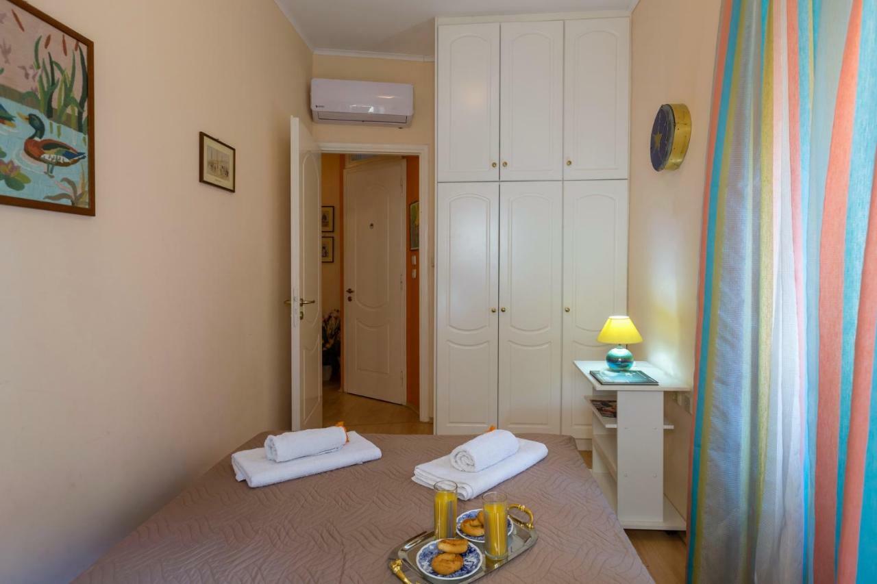 Heart Of The Old Town Apartment Corfu  Экстерьер фото