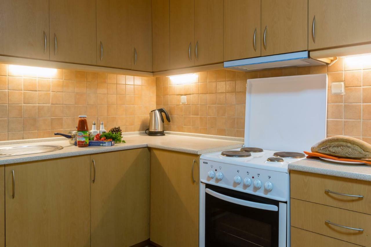 Heart Of The Old Town Apartment Corfu  Экстерьер фото