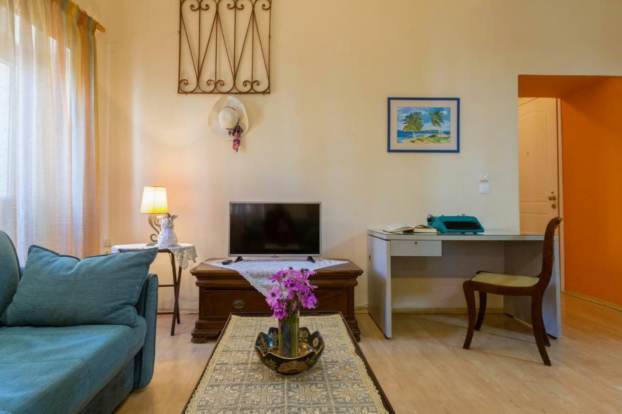 Heart Of The Old Town Apartment Corfu  Экстерьер фото