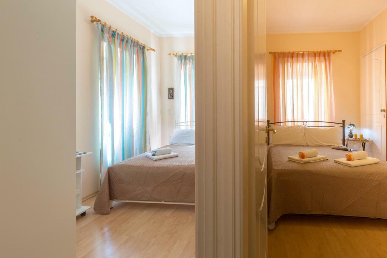 Heart Of The Old Town Apartment Corfu  Экстерьер фото