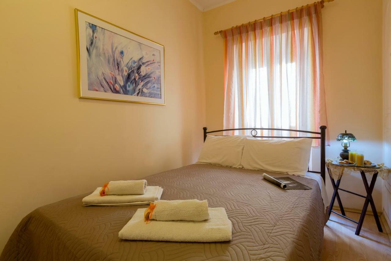 Heart Of The Old Town Apartment Corfu  Экстерьер фото