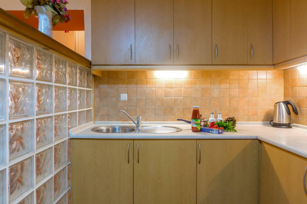 Heart Of The Old Town Apartment Corfu  Экстерьер фото