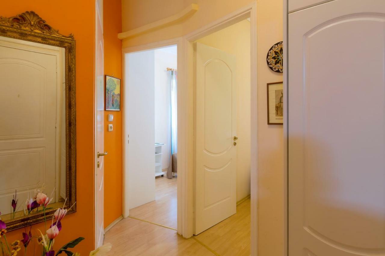 Heart Of The Old Town Apartment Corfu  Экстерьер фото