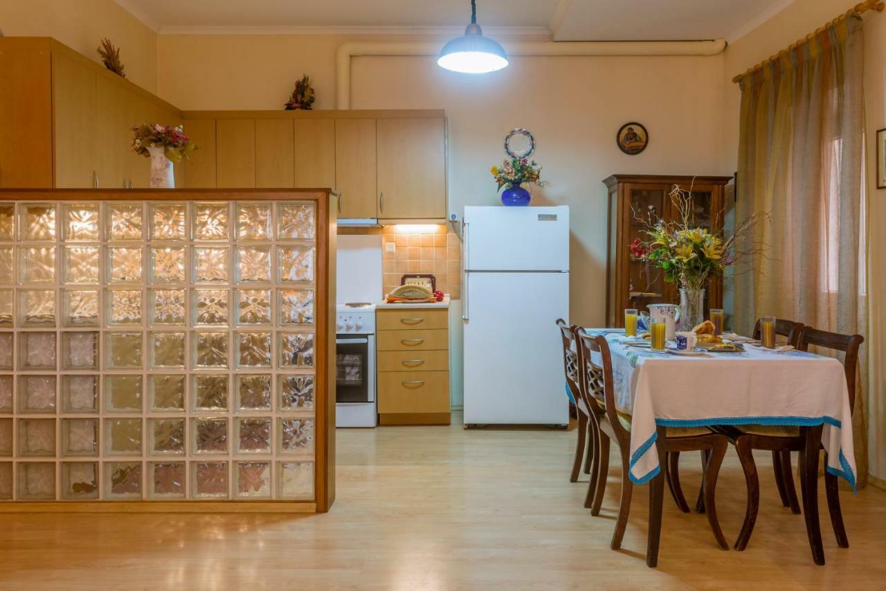 Heart Of The Old Town Apartment Corfu  Экстерьер фото