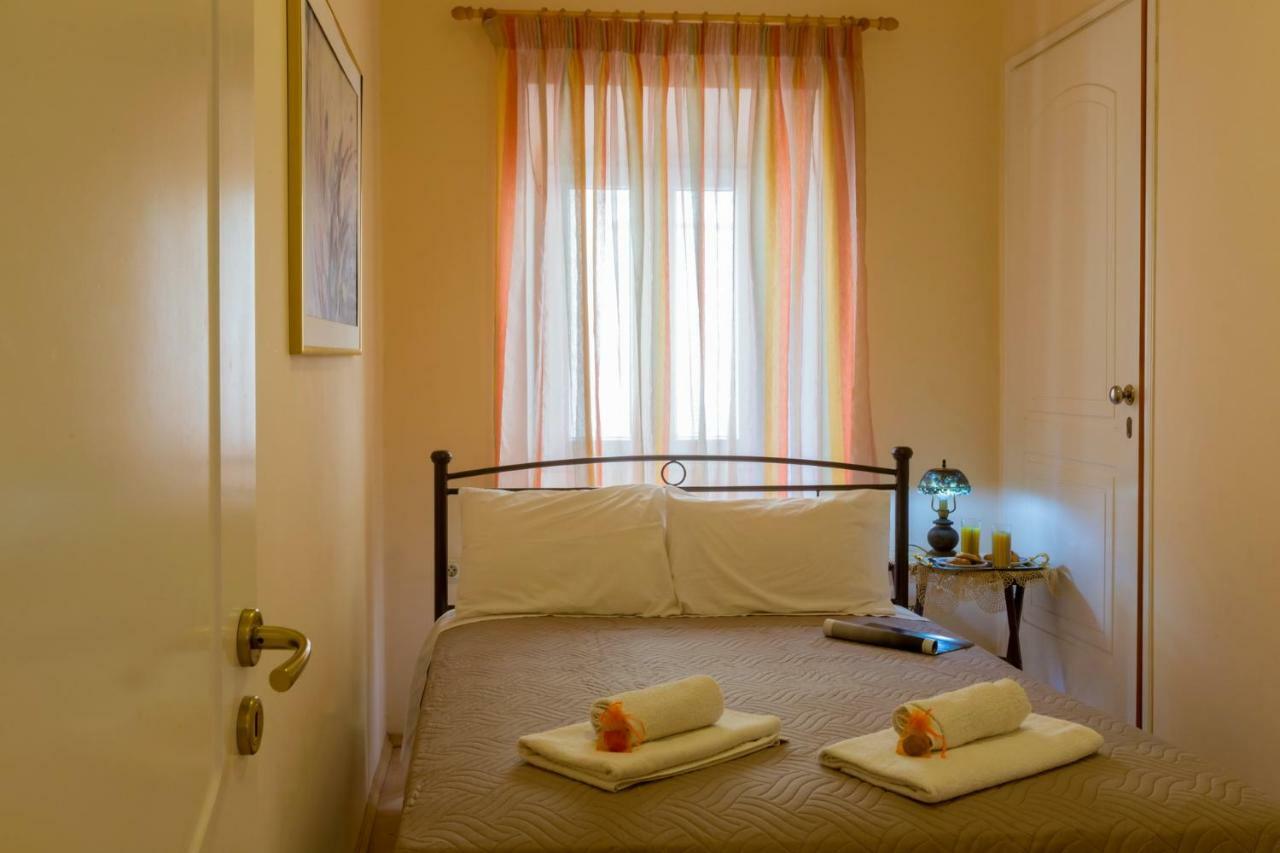 Heart Of The Old Town Apartment Corfu  Экстерьер фото
