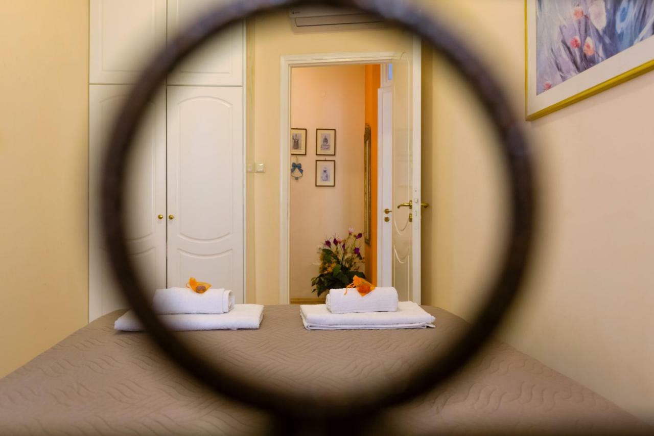 Heart Of The Old Town Apartment Corfu  Экстерьер фото