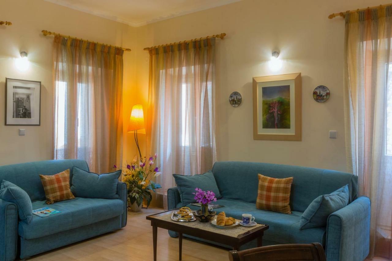 Heart Of The Old Town Apartment Corfu  Экстерьер фото