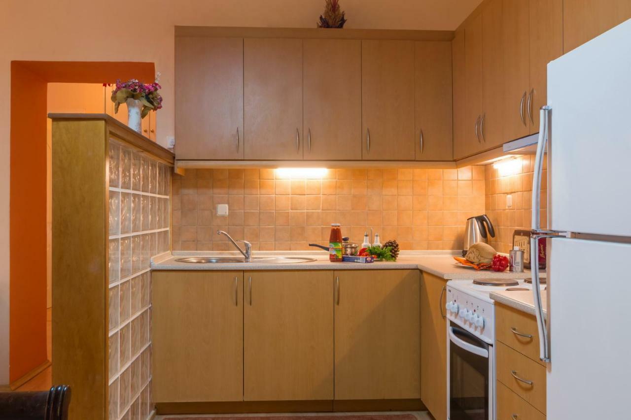 Heart Of The Old Town Apartment Corfu  Экстерьер фото