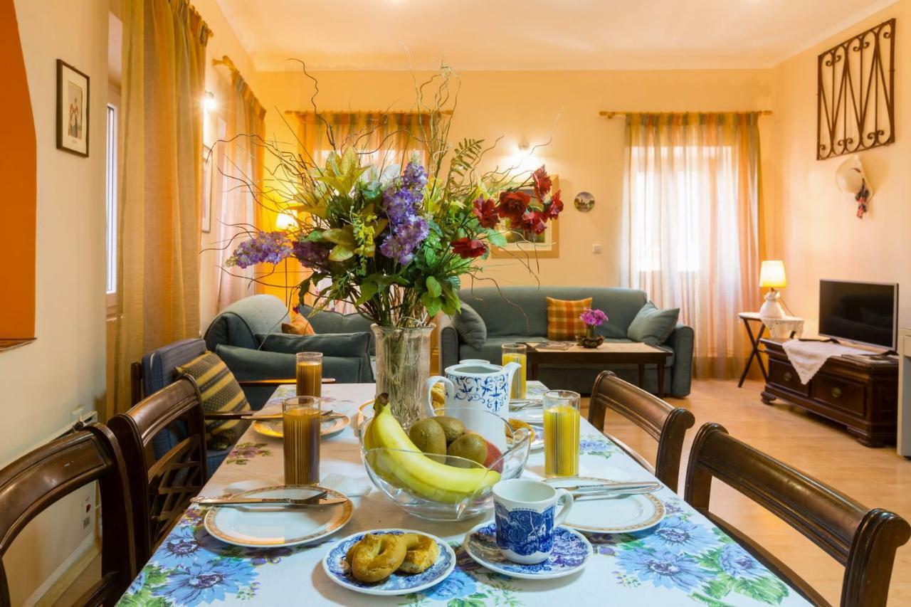 Heart Of The Old Town Apartment Corfu  Экстерьер фото