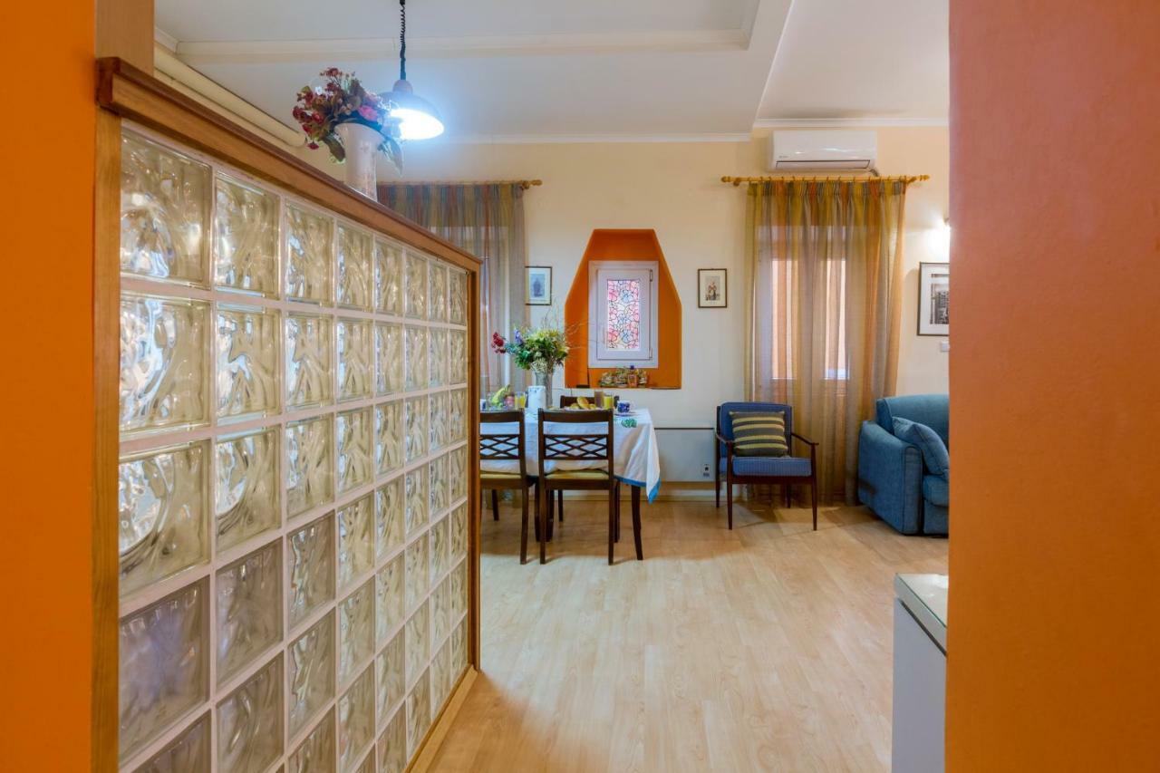 Heart Of The Old Town Apartment Corfu  Экстерьер фото