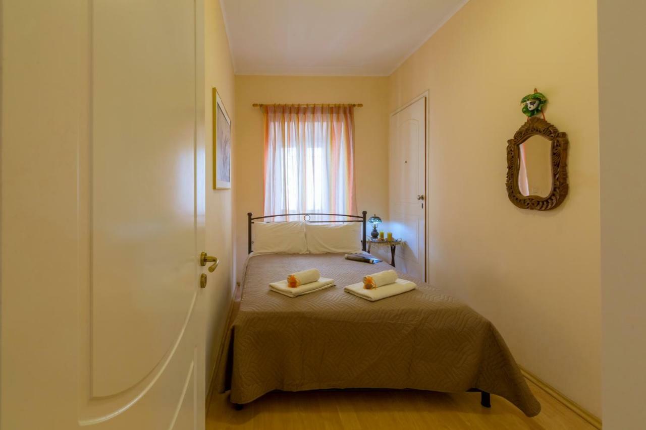Heart Of The Old Town Apartment Corfu  Экстерьер фото
