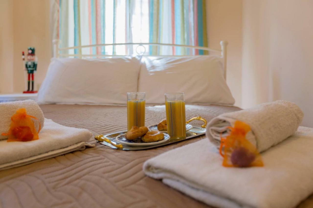 Heart Of The Old Town Apartment Corfu  Экстерьер фото