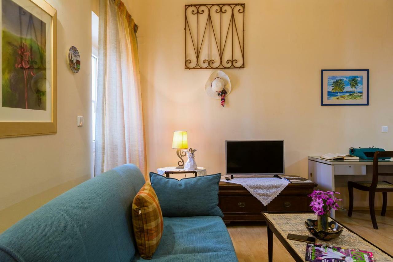 Heart Of The Old Town Apartment Corfu  Экстерьер фото