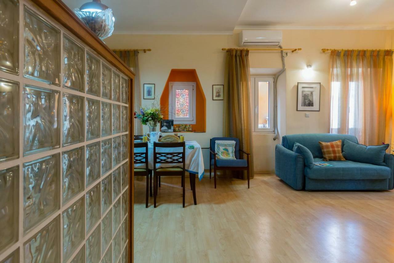 Heart Of The Old Town Apartment Corfu  Экстерьер фото