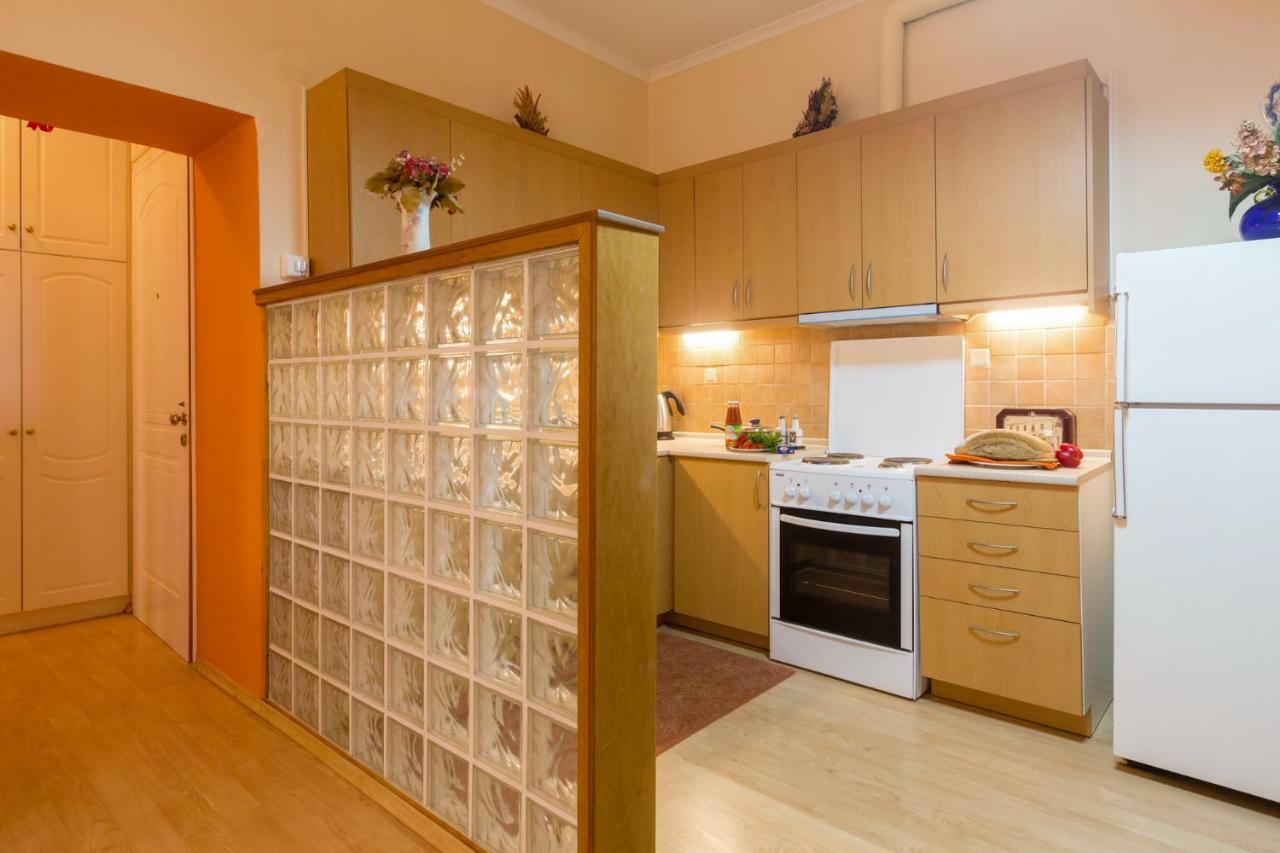 Heart Of The Old Town Apartment Corfu  Экстерьер фото